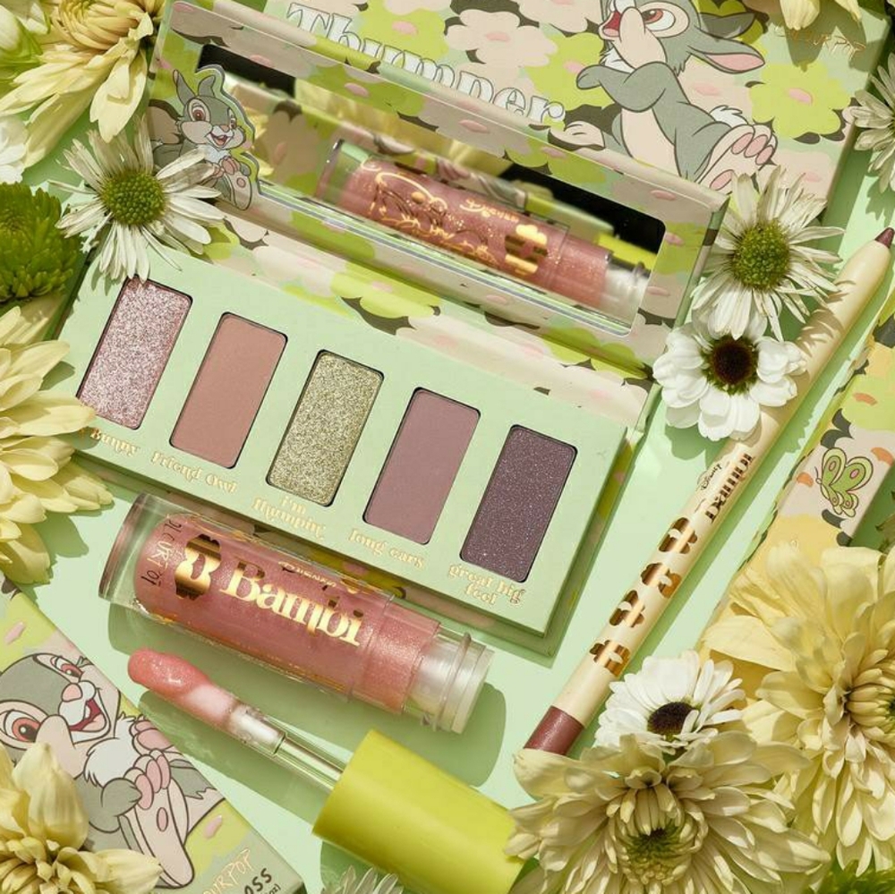 SOLDOUT Colourpop BAMBI Collection Thumper Set